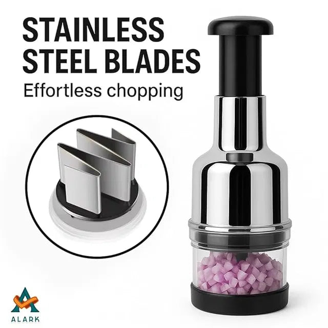 Stainless steel chopper