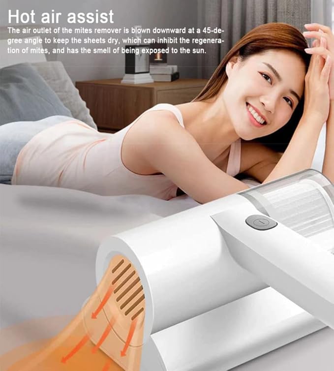 Handheld Wireless Vacuum Cleaner