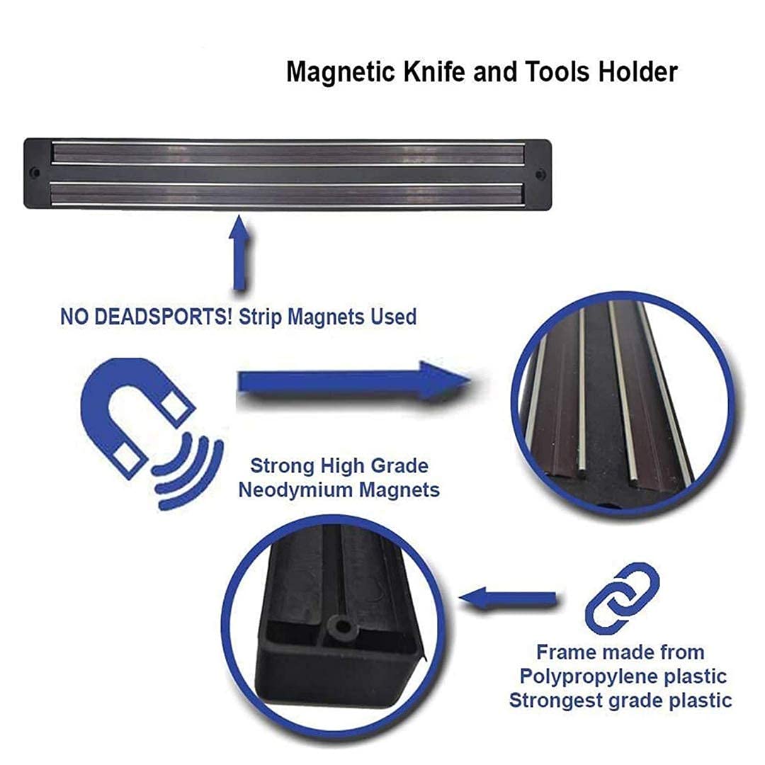 Magnetic Knife Holder
