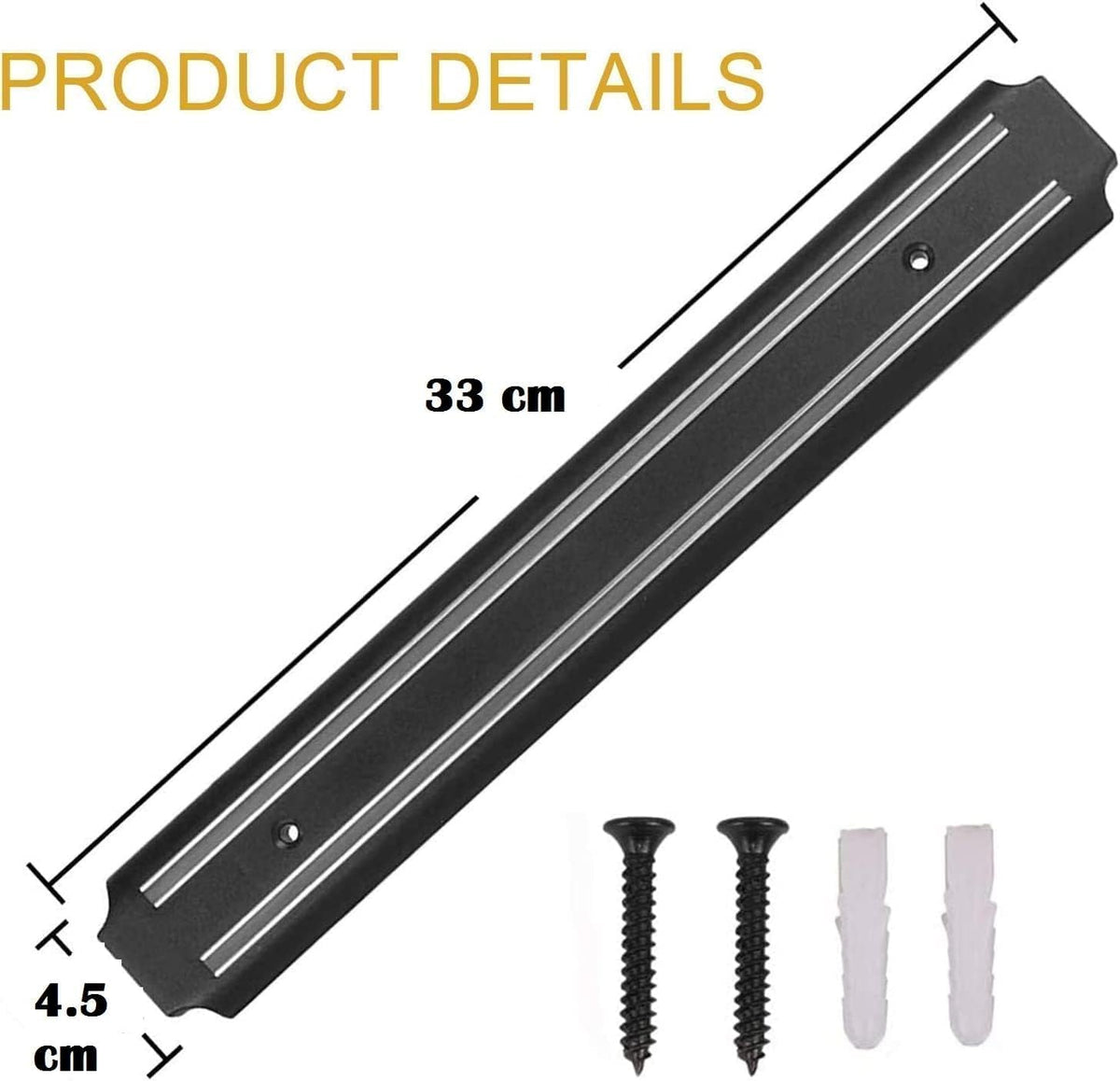 Magnetic Knife Holder