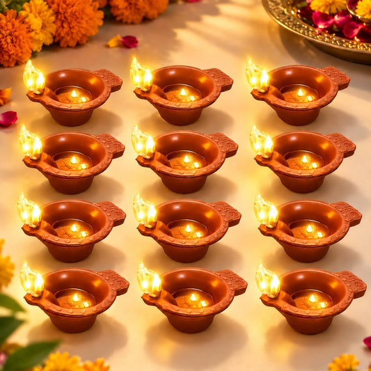 Water Sensor LED Diyas