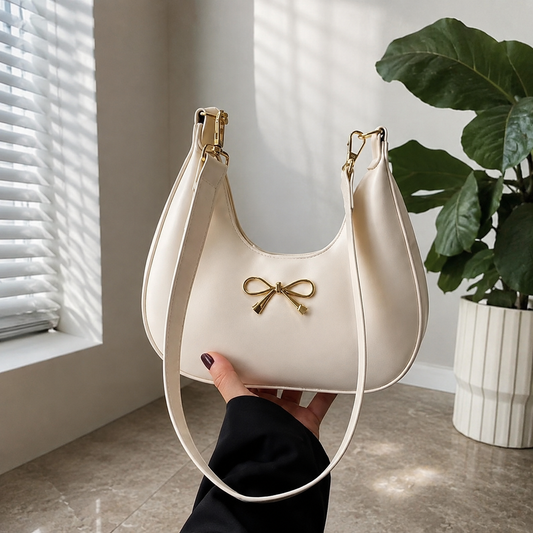 Elegant Women's Hobo Shoulder Bag