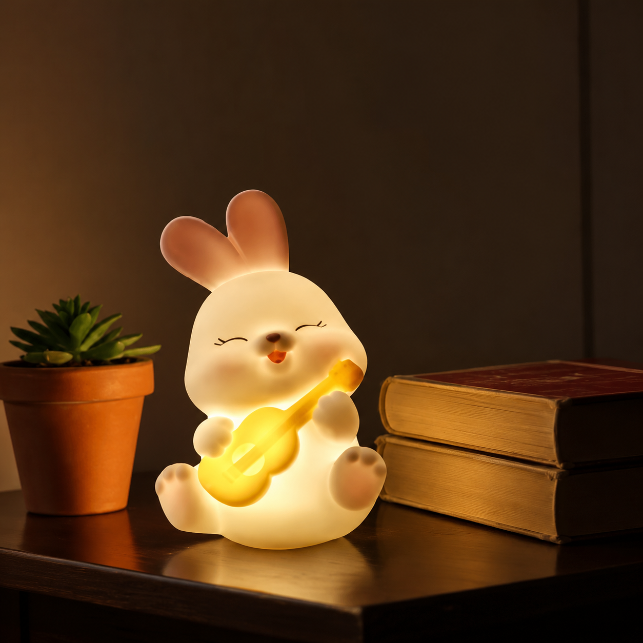 Mini Bunny Night Lamp