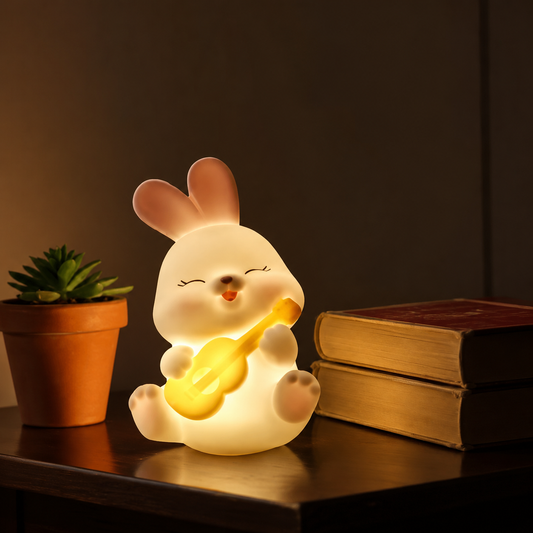 Mini Bunny Night Lamp