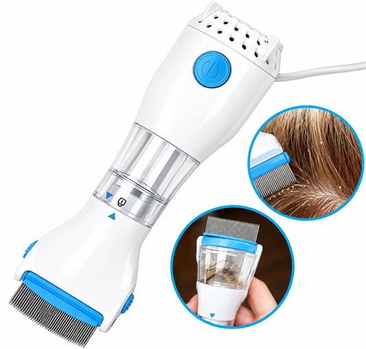 Electric Lice Removal Comb