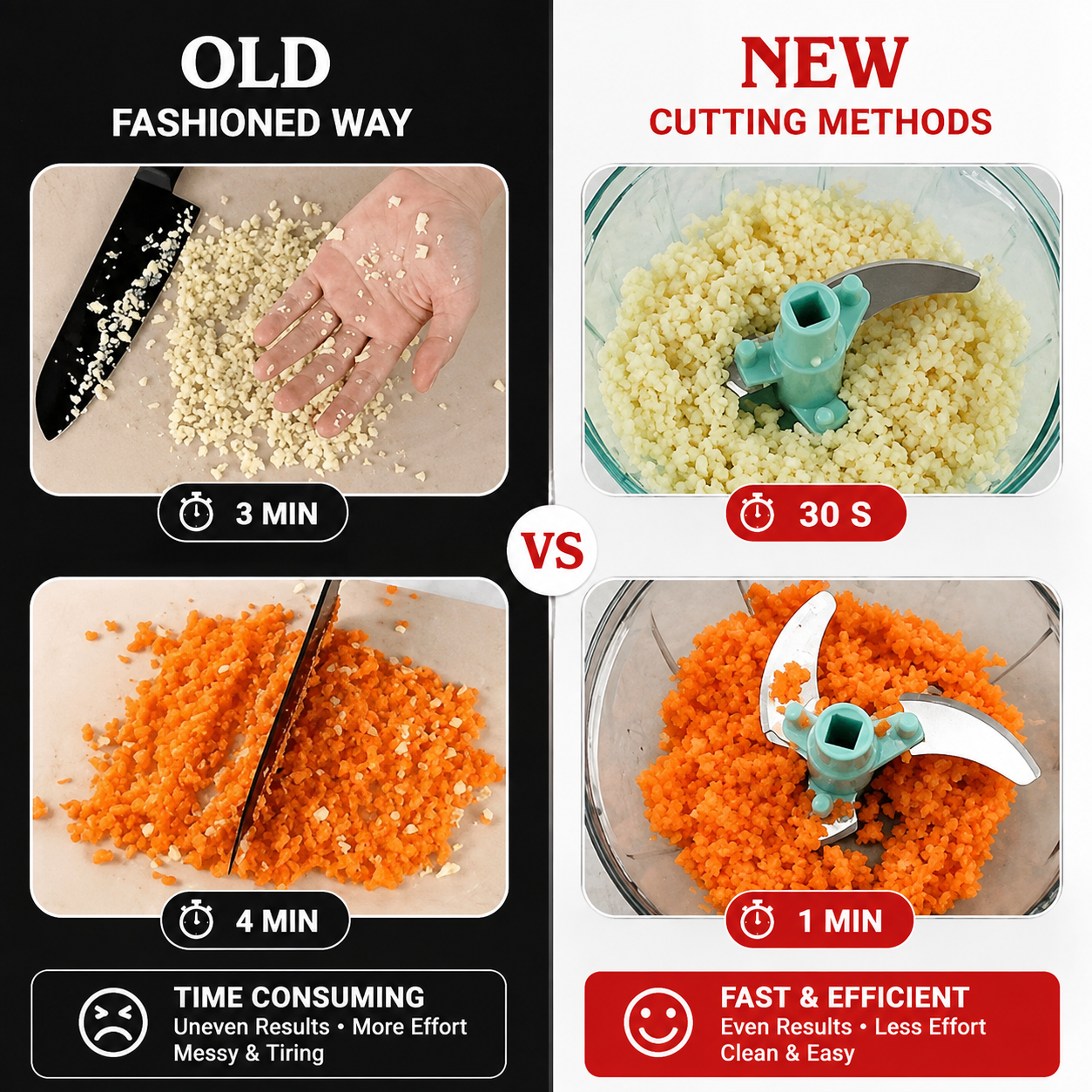 Multi-Purpose Kitchen Chopper