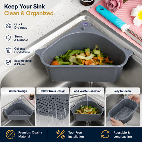 Sink Drain Basket