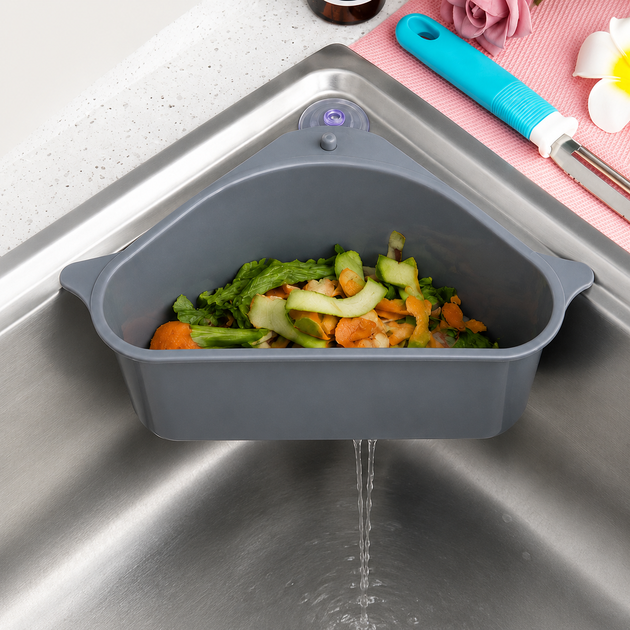 Sink Drain Basket