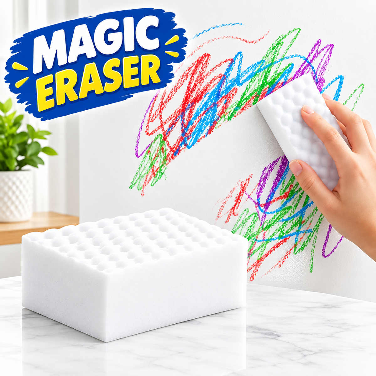 Magic Eraser Sponge