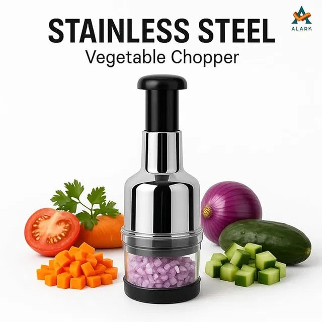 Stainless steel chopper