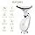 Neck Face Firming Wrinkle Removal Tool Skin Lift Device Double Chin Reducer Skin Rejuvenation Beauty Device for Face and Neck Lifting Skin Groomer